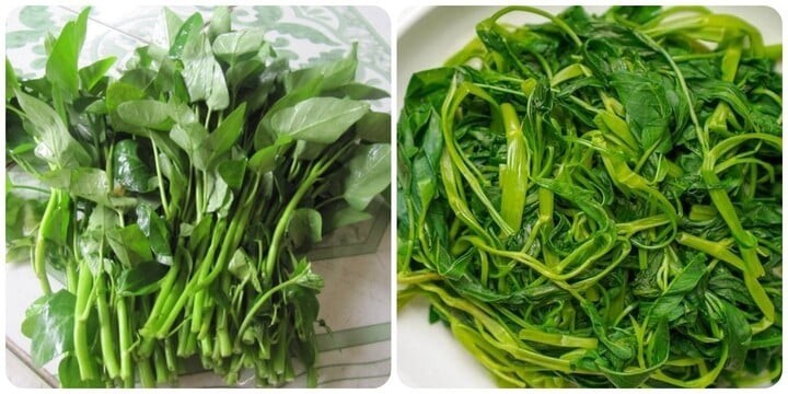 Kỳ 1: Lợi ích và hạn chế của rau muống đối với sức khỏe Kỳ 1: Lợi ích và hạn chế của rau muống đối với sức khỏe