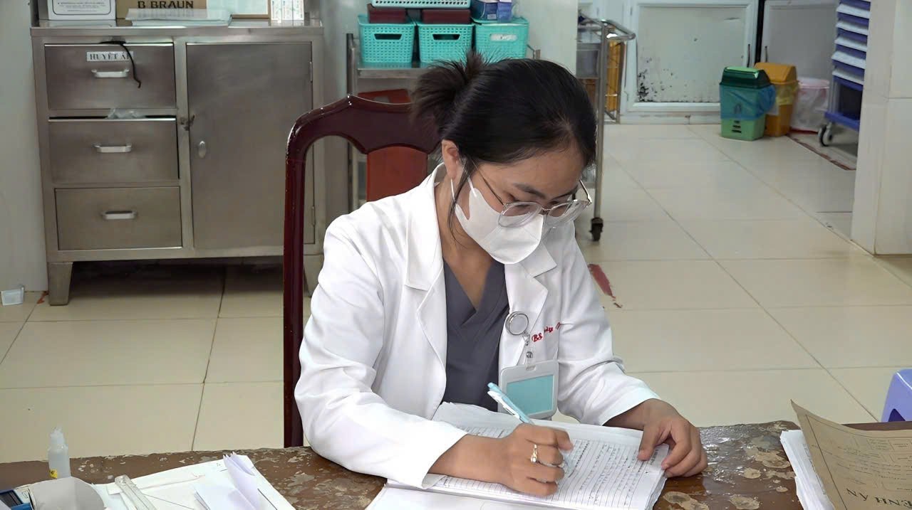 Hồ sơ bệnh án điện tử – Bước tiến số hóa ngành Y tế Hồ sơ bệnh án điện tử – Bước tiến số hóa ngành Y tế