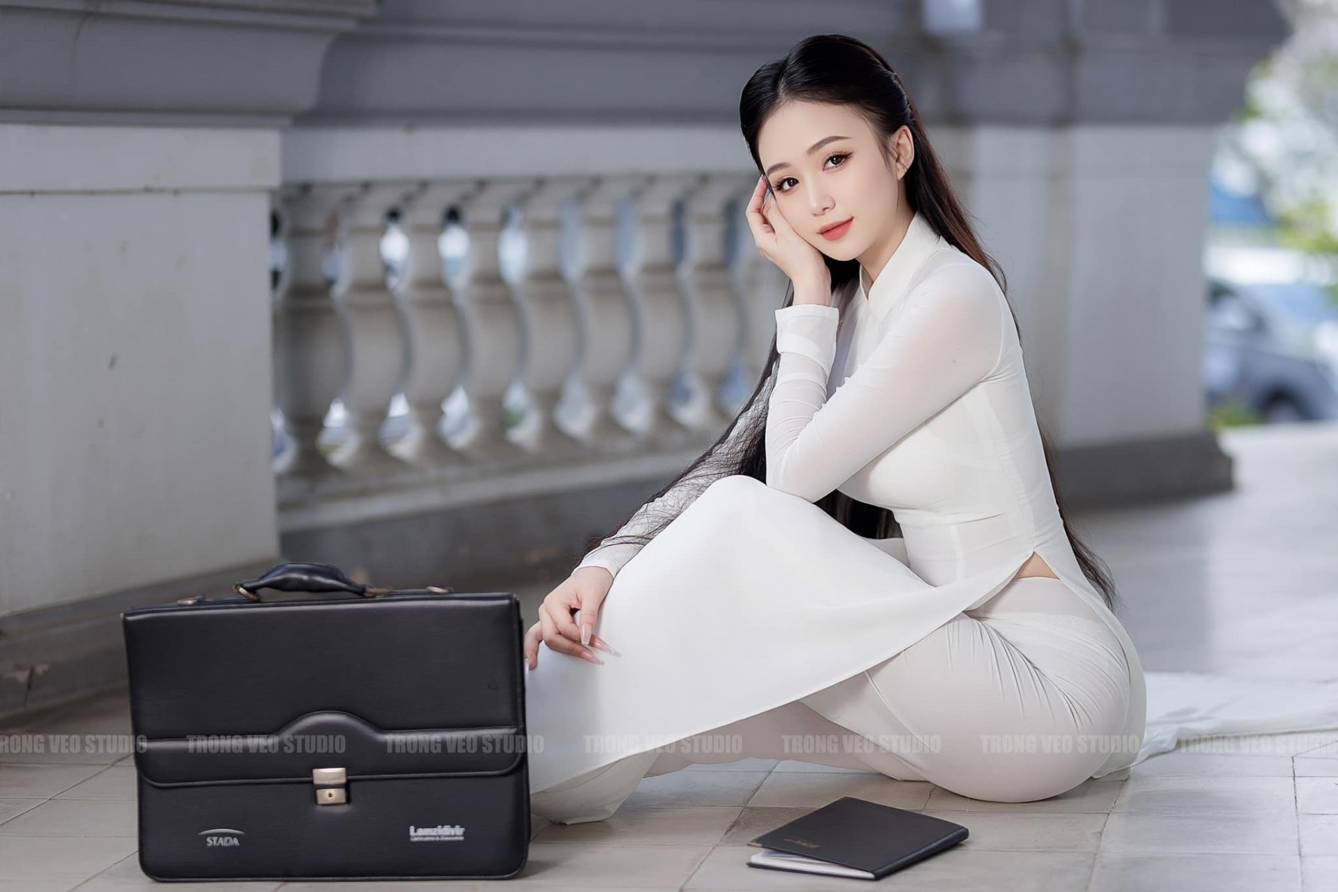 Xu hướng thử sức nghề mẫu ảnh của các nhà sáng tạo nội dung số Gen Z Xu hướng thử sức nghề mẫu ảnh của các nhà sáng tạo nội dung số Gen Z