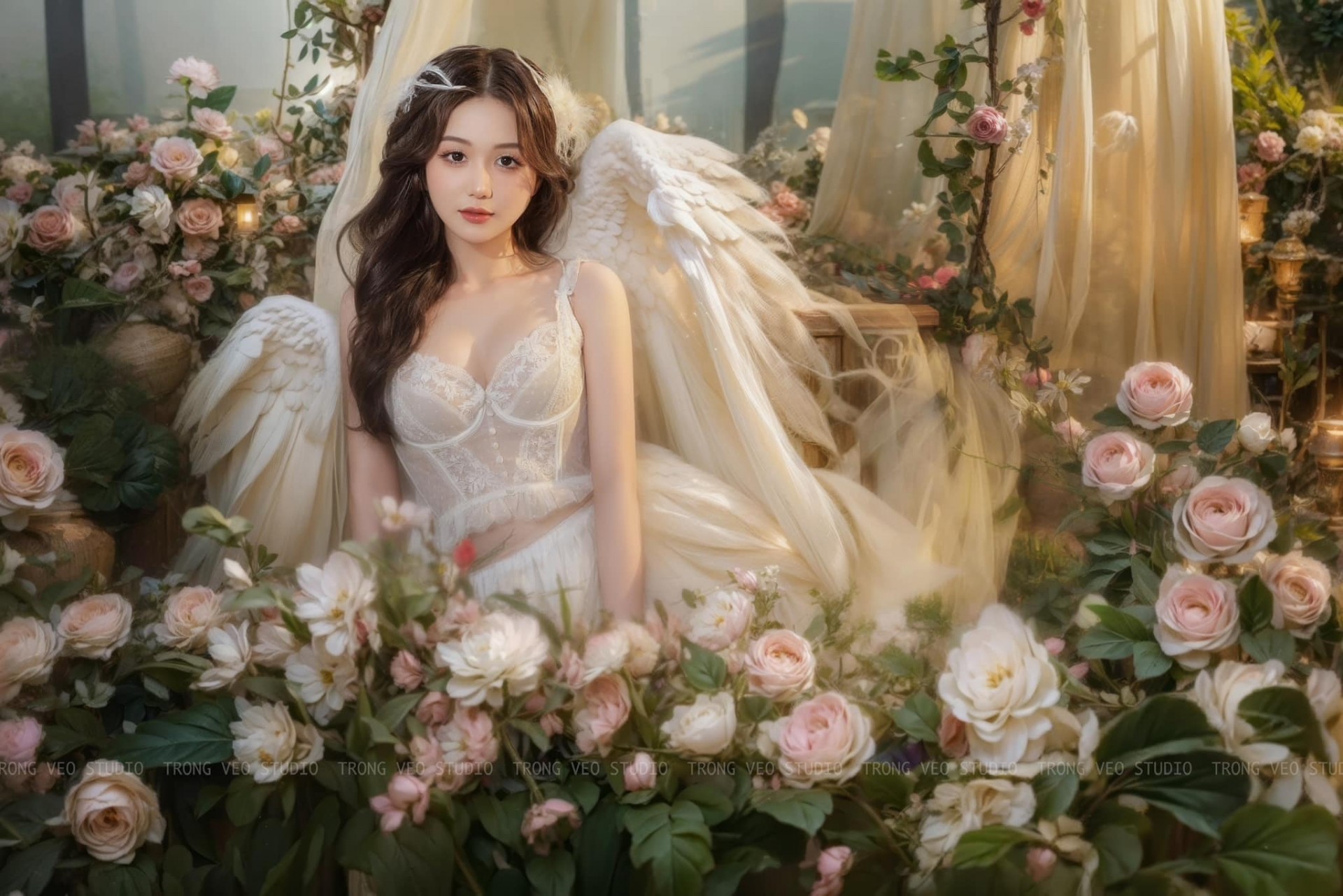 Xu hướng thử sức nghề mẫu ảnh của các nhà sáng tạo nội dung số Gen Z Xu hướng thử sức nghề mẫu ảnh của các nhà sáng tạo nội dung số Gen Z