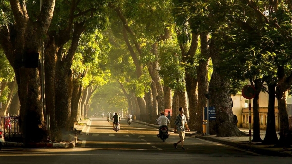 Dự báo thời tiết ngày 4/10/2025: Bắc Bộ mưa dông, Nam Bộ nắng nóng