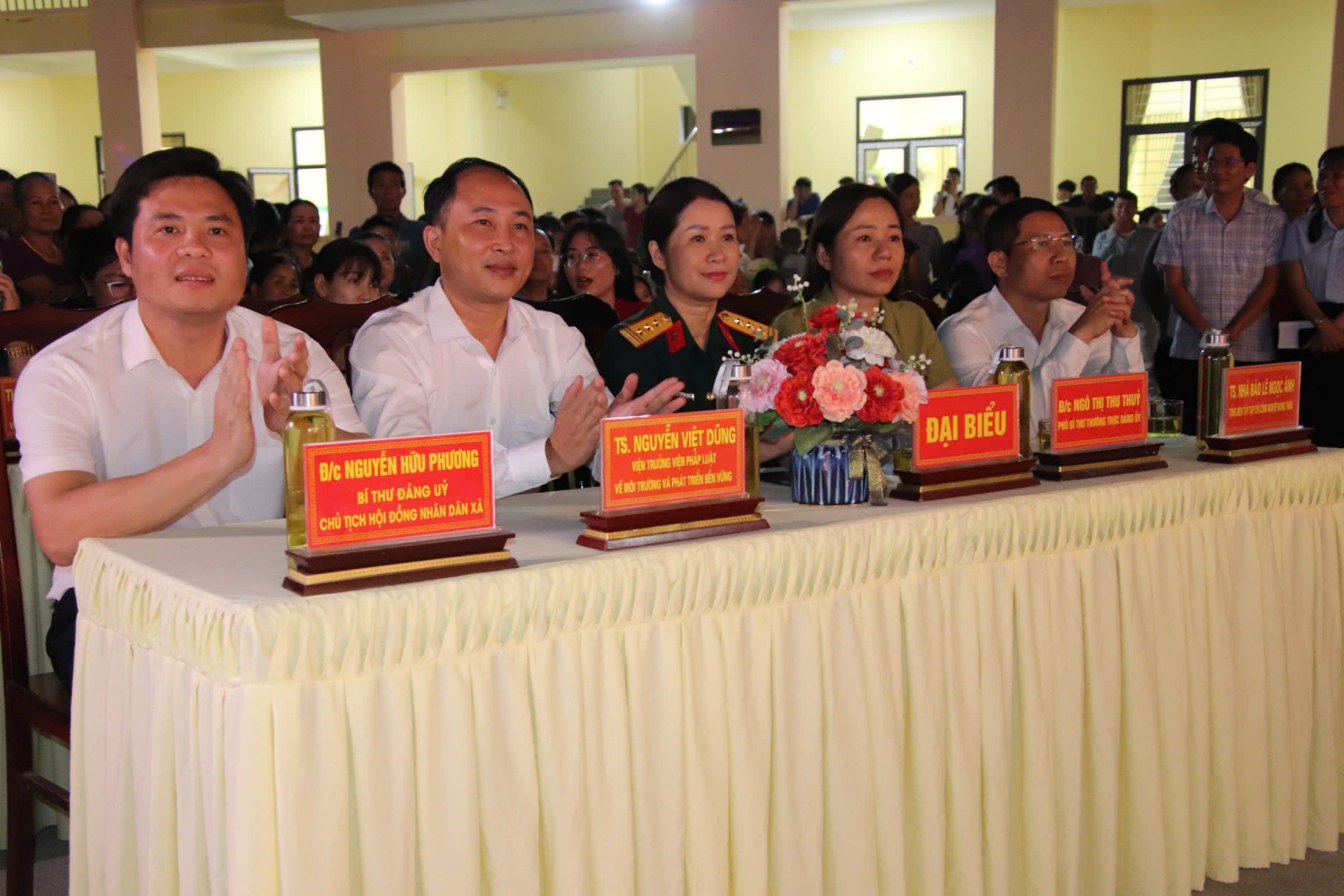 Tết Trung Thu ấm áp tại xã Nhữ Khê, Tuyên Quang: Gắn kết cộng đồng, chăm lo mầm non đất nước