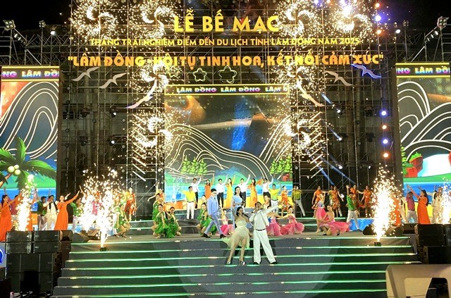 Lâm Đồng: Tháng trải nghiệm điểm đến du lịch để lại nhiều ấn tượng tốt đẹp Lâm Đồng: Tháng trải nghiệm điểm đến du lịch để lại nhiều ấn tượng tốt đẹp