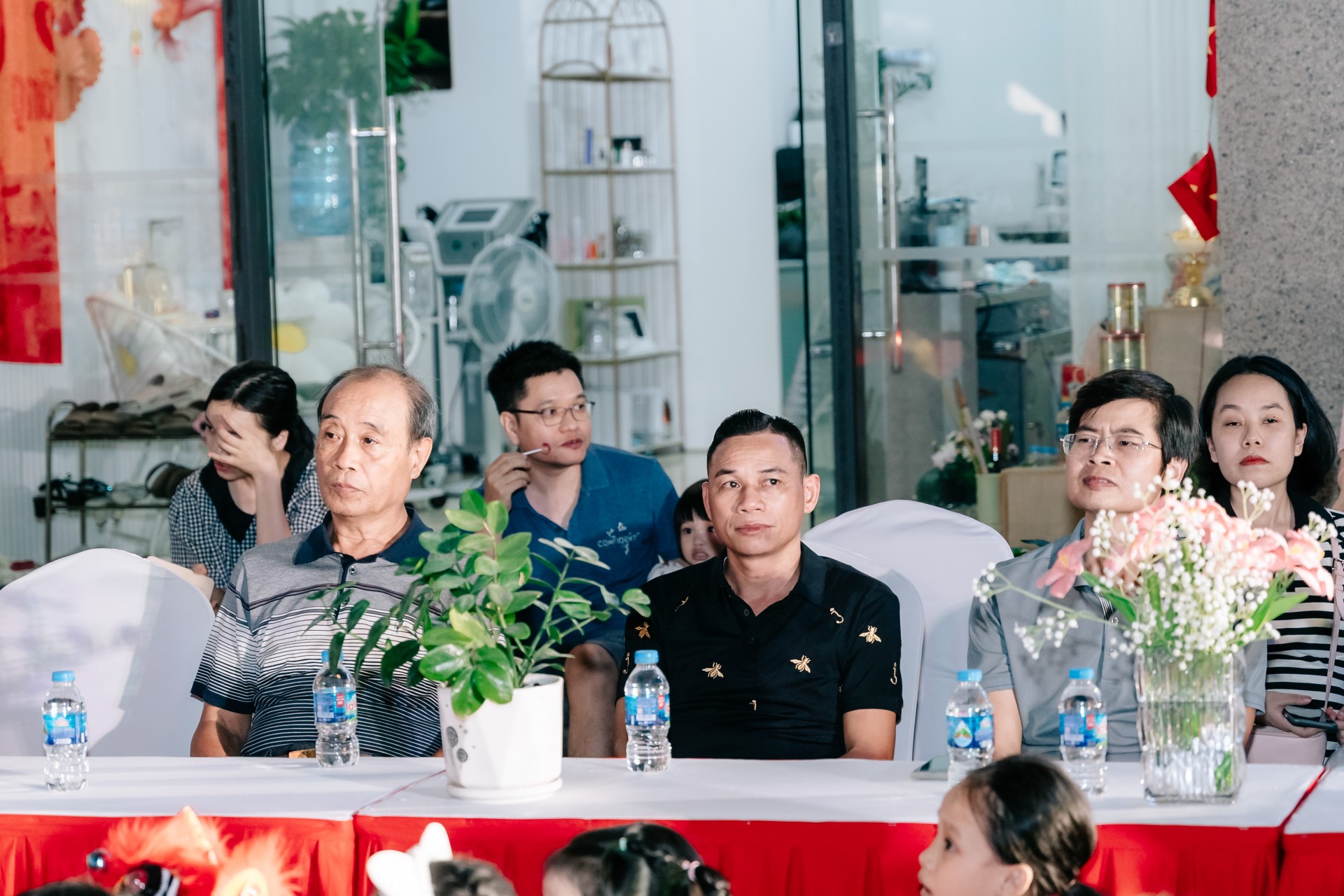 Đại biểu tham dự 