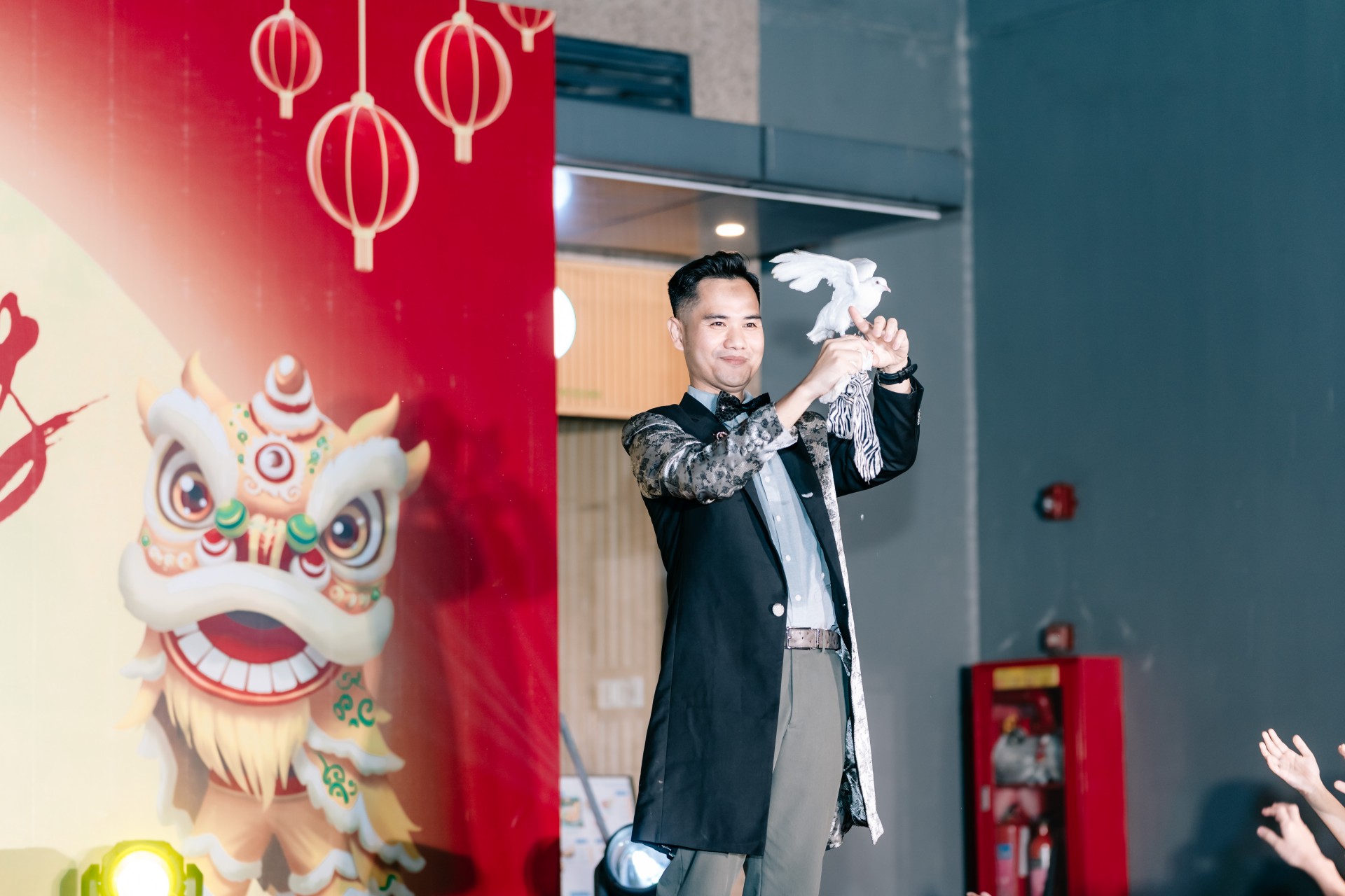 ông Nguyễn Trọng Nam – Giám đốc chi nhánh Techcombank Tây Mỗ.