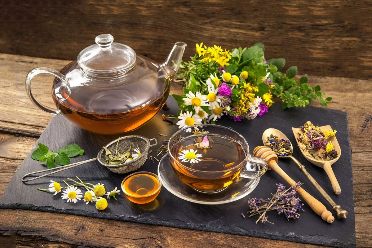 uống trà thanh nhiệt - Tin tức mới nhất về uống trà thanh nhiệt