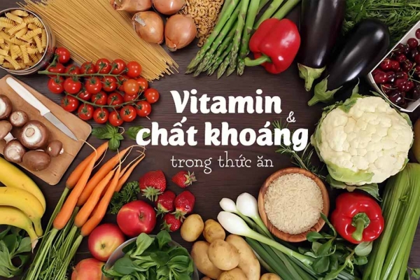 15 loại Vitamin và khoáng chất quan trọng cho làn da sáng khỏe