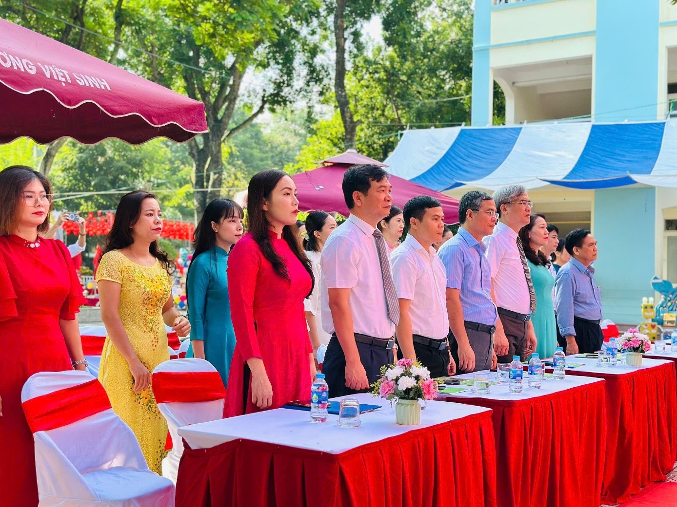 Lễ khai mạc tuần lễ hưởng ứng học tập suốt đời