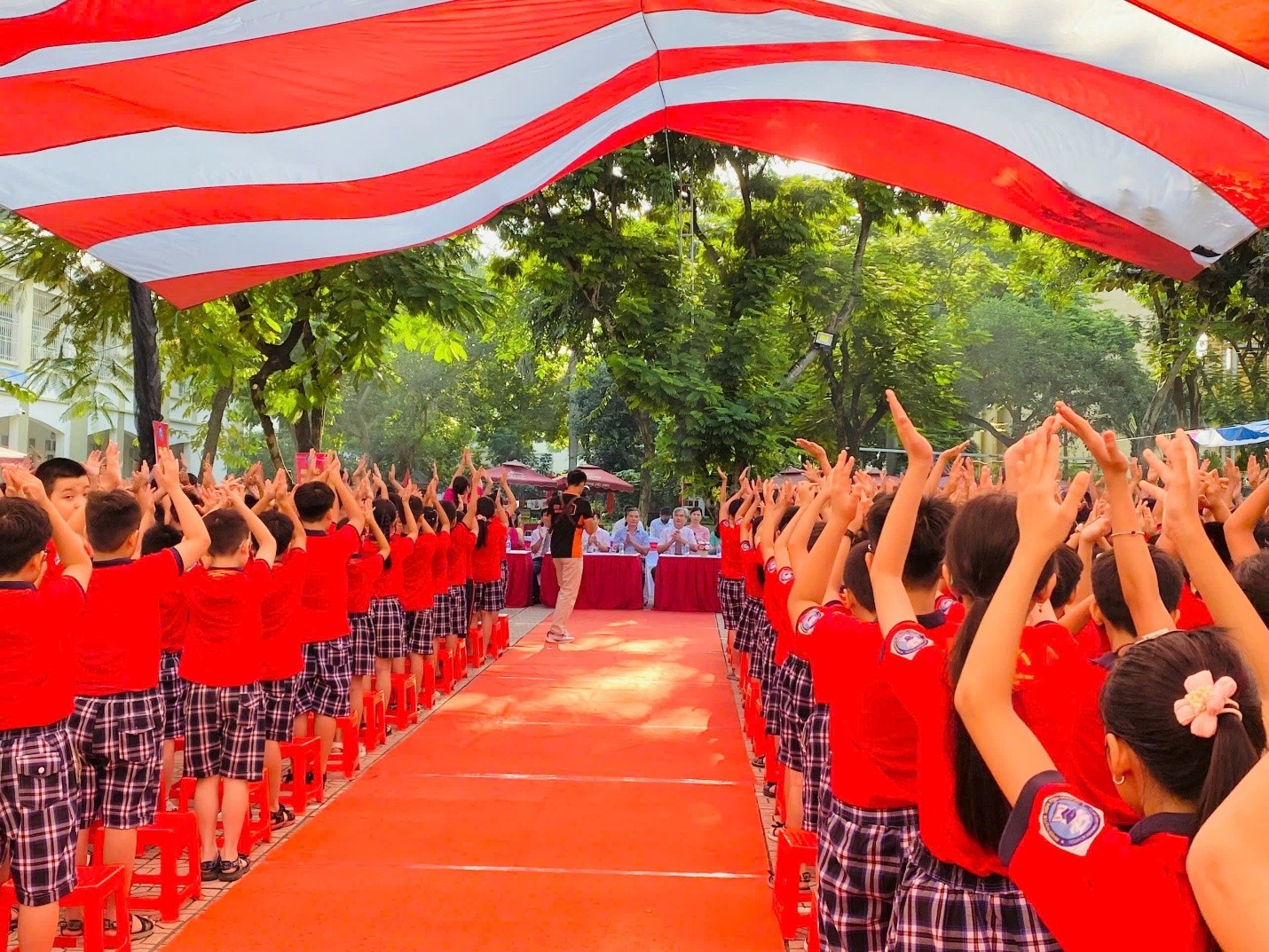 Lễ khai mạc tuần lễ hưởng ứng học tập suốt đời