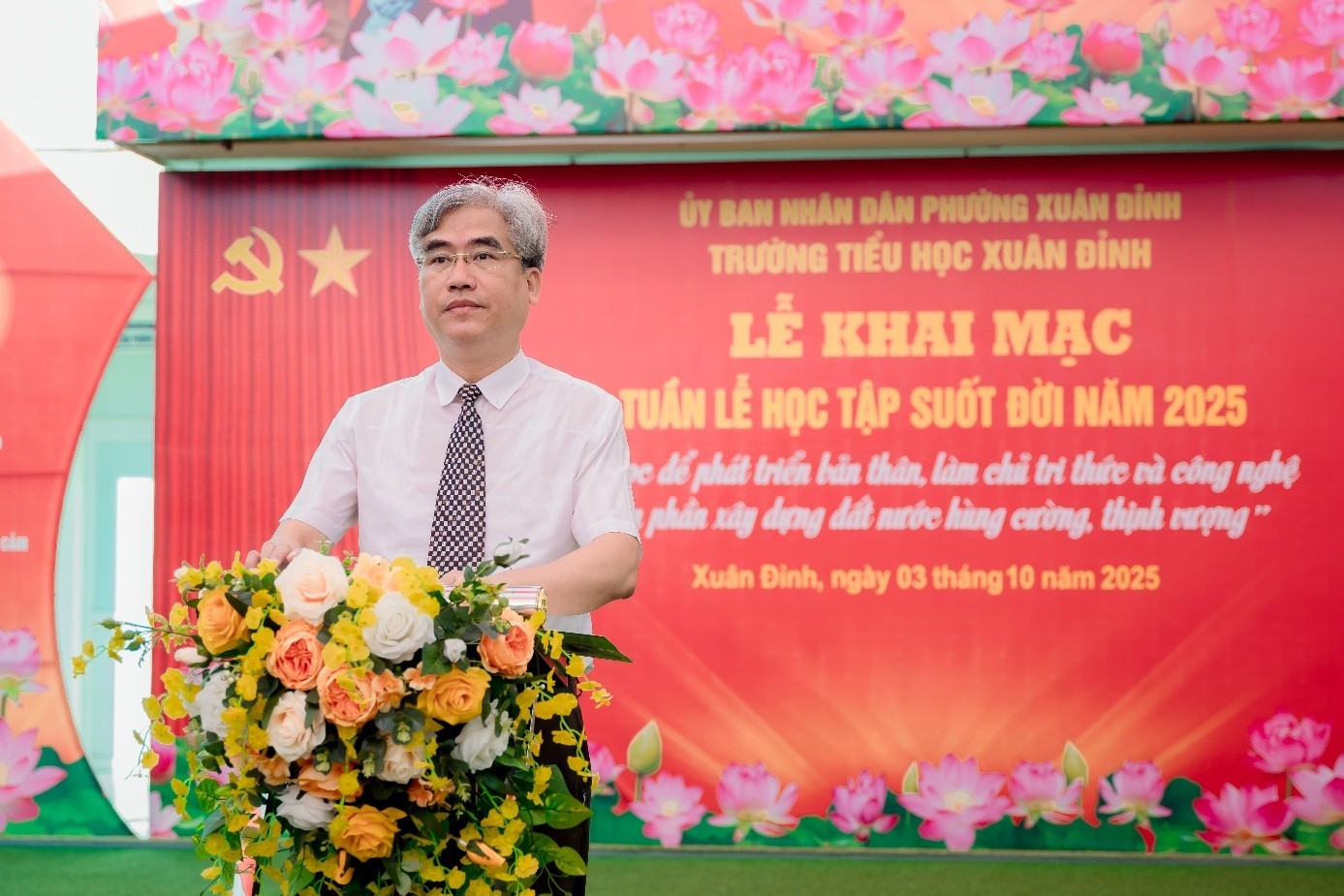 Lễ khai mạc tuần lễ hưởng ứng học tập suốt đời