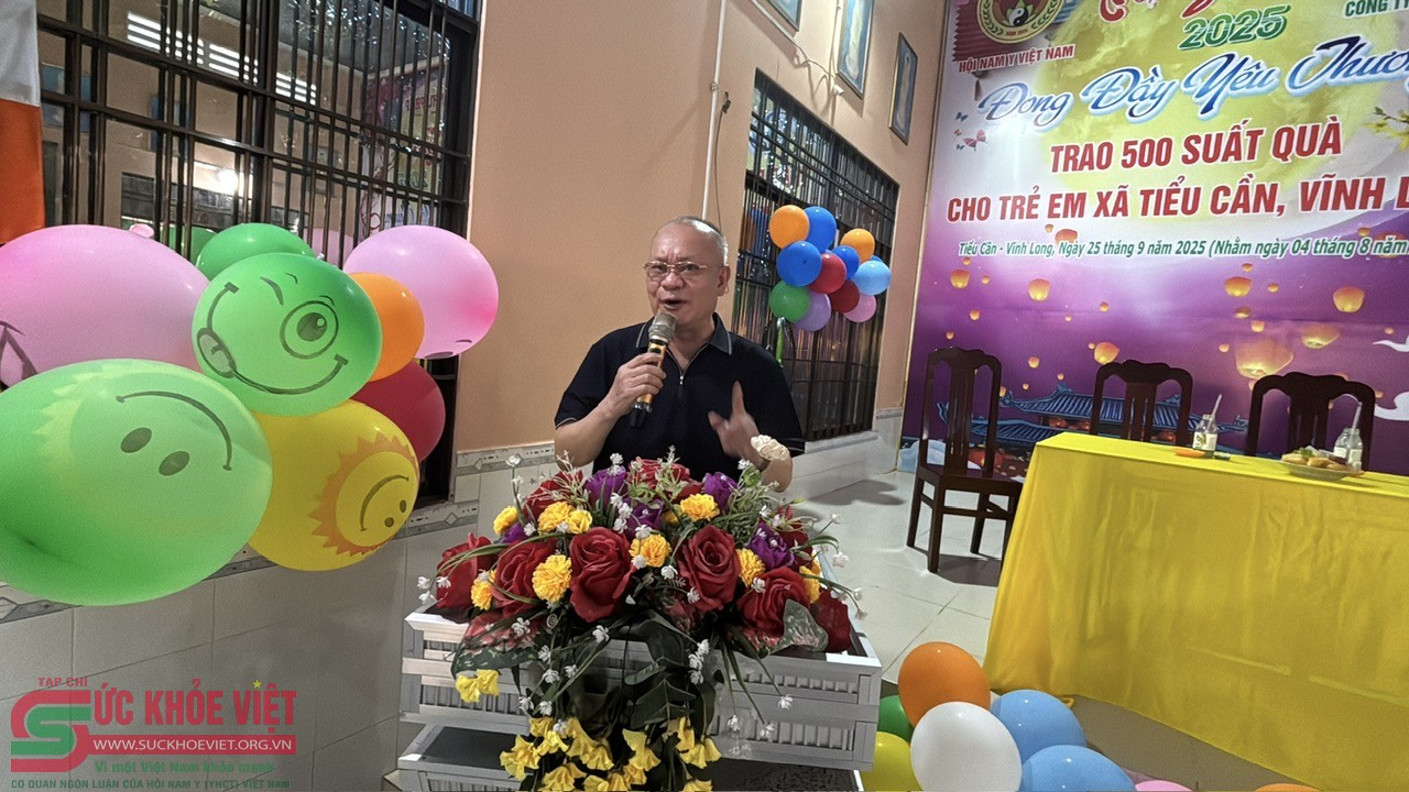 Hội Nam Y Việt Nam và Công ty CP Ao Vua – Gieo yêu thương, thắp sáng Trung thu cho trẻ em nghèo Trà Vinh Hội Nam Y Việt Nam và Công ty CP Ao Vua – Gieo yêu thương, thắp sáng Trung thu cho trẻ em nghèo Trà Vinh