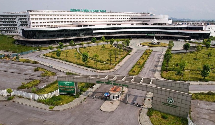 Yêu cầu đưa Bệnh viện Bạch Mai, Việt Đức Cơ sở 2 vào hoạt động trước ngày 30/11