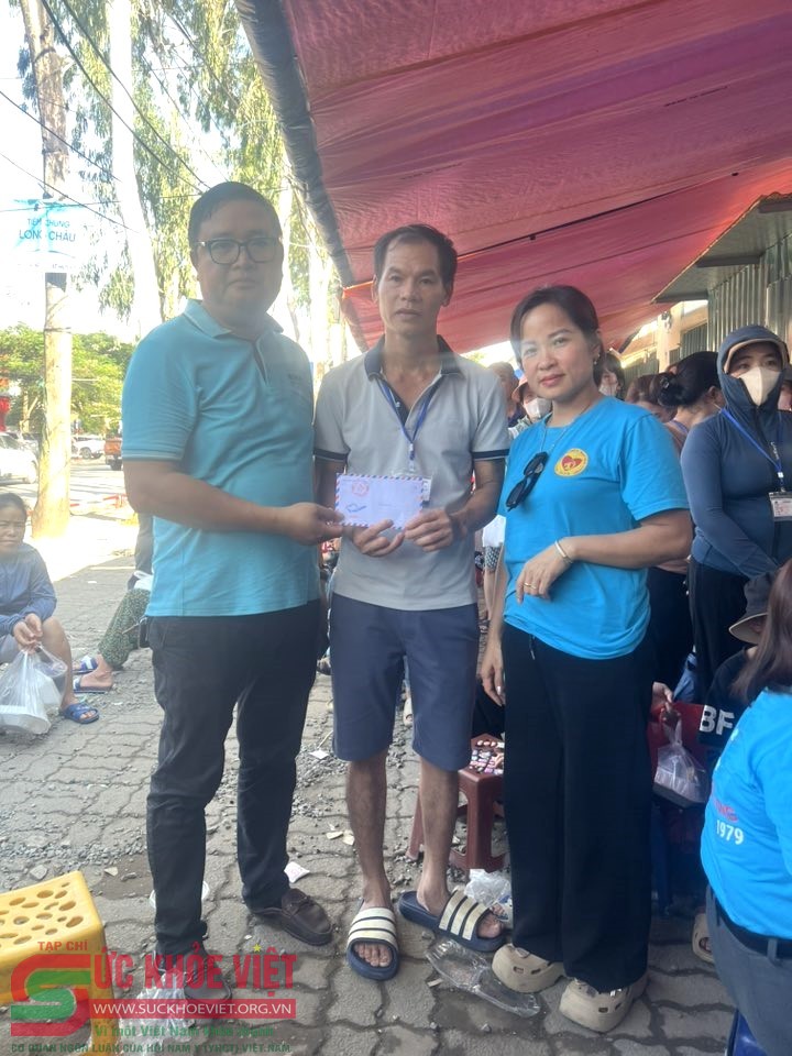 Hội Thiện Nguyện 1979 Việt Nam: Trung thu yêu thương cho các chiến binh nhí – Hành trình 9 năm lan tỏa ánh trăng nhân ái Hội Thiện Nguyện 1979 Việt Nam: Trung thu yêu thương cho các chiến binh nhí – Hành trình 9 năm lan tỏa ánh trăng nhân ái