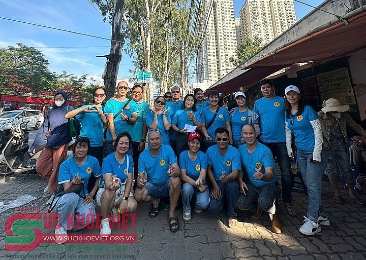 Hội Thiện Nguyện 1979 Việt Nam: Trung thu yêu thương cho các chiến binh nhí – Hành trình 9 năm lan tỏa ánh trăng nhân ái Hội Thiện Nguyện 1979 Việt Nam: Trung thu yêu thương cho các chiến binh nhí – Hành trình 9 năm lan tỏa ánh trăng nhân ái