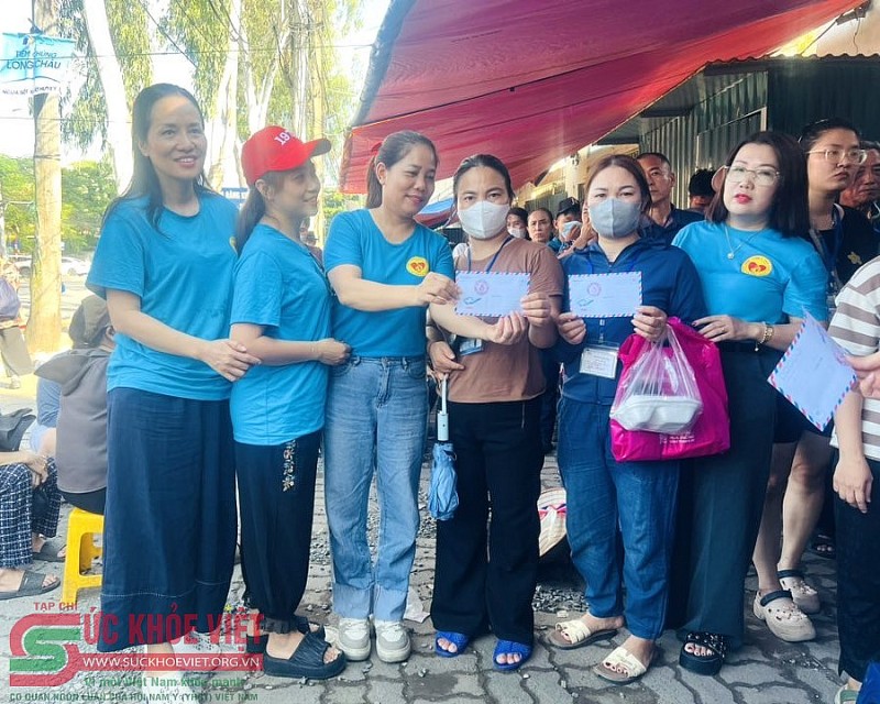 Hội Thiện Nguyện 1979 Việt Nam: Trung thu yêu thương cho các chiến binh nhí – Hành trình 9 năm lan tỏa ánh trăng nhân ái Hội Thiện Nguyện 1979 Việt Nam: Trung thu yêu thương cho các chiến binh nhí – Hành trình 9 năm lan tỏa ánh trăng nhân ái