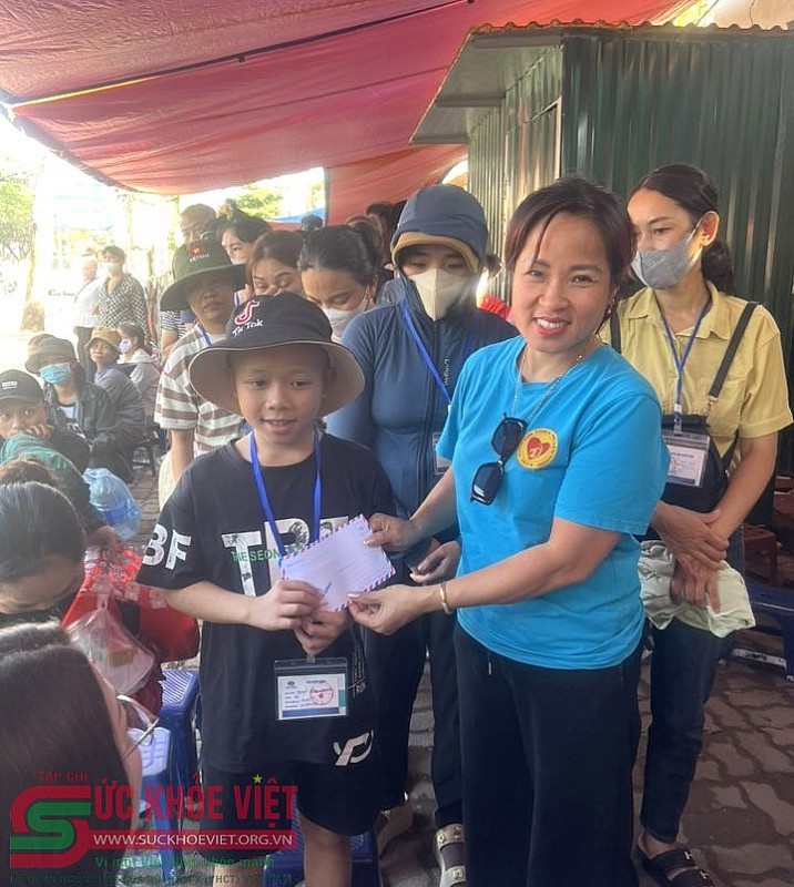 Hội Thiện Nguyện 1979 Việt Nam: Trung thu yêu thương cho các chiến binh nhí – Hành trình 9 năm lan tỏa ánh trăng nhân ái Hội Thiện Nguyện 1979 Việt Nam: Trung thu yêu thương cho các chiến binh nhí – Hành trình 9 năm lan tỏa ánh trăng nhân ái