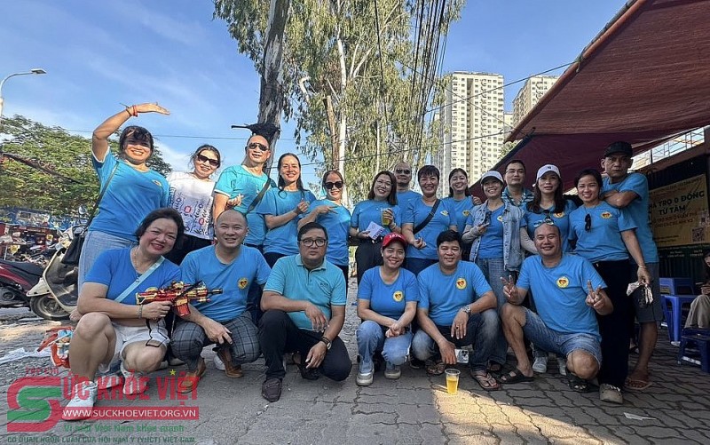 Hội Thiện Nguyện 1979 Việt Nam: Trung thu yêu thương cho các chiến binh nhí – Hành trình 9 năm lan tỏa ánh trăng nhân ái Hội Thiện Nguyện 1979 Việt Nam: Trung thu yêu thương cho các chiến binh nhí – Hành trình 9 năm lan tỏa ánh trăng nhân ái