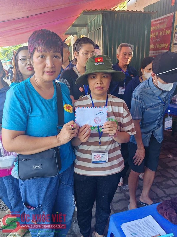 Hội Thiện Nguyện 1979 Việt Nam: Trung thu yêu thương cho các chiến binh nhí – Hành trình 9 năm lan tỏa ánh trăng nhân ái Hội Thiện Nguyện 1979 Việt Nam: Trung thu yêu thương cho các chiến binh nhí – Hành trình 9 năm lan tỏa ánh trăng nhân ái