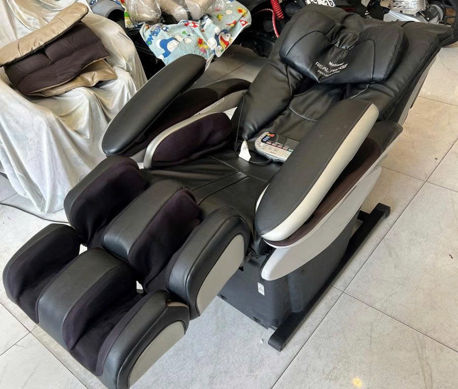 Cần lưu ý gì khi mua ghế massage nội địa Nhật cũ