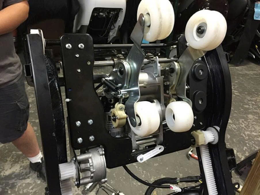 Cần lưu ý gì khi mua ghế massage nội địa Nhật cũ