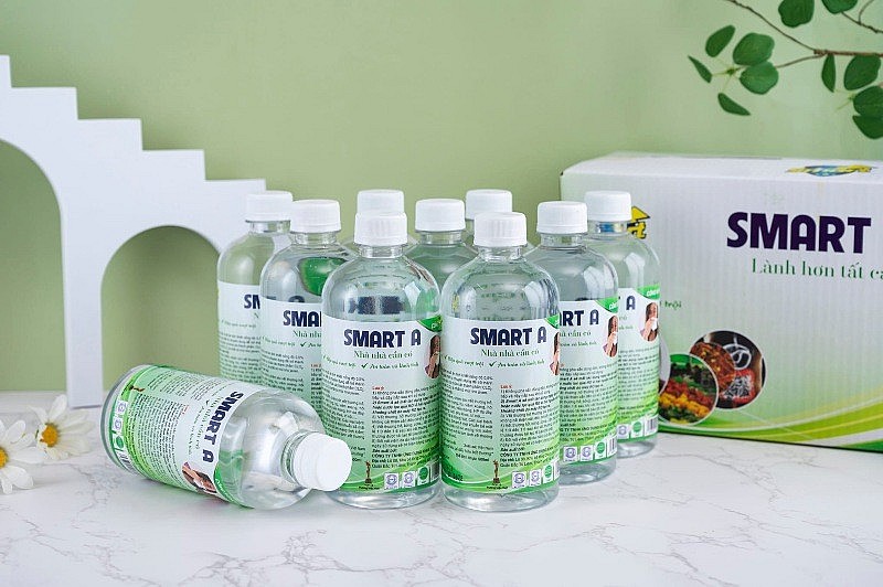 Sắp diễn ra Hội thảo khoa học “Những kết quả đột phá trong nghiên cứu mới về sản phẩm Smart A”