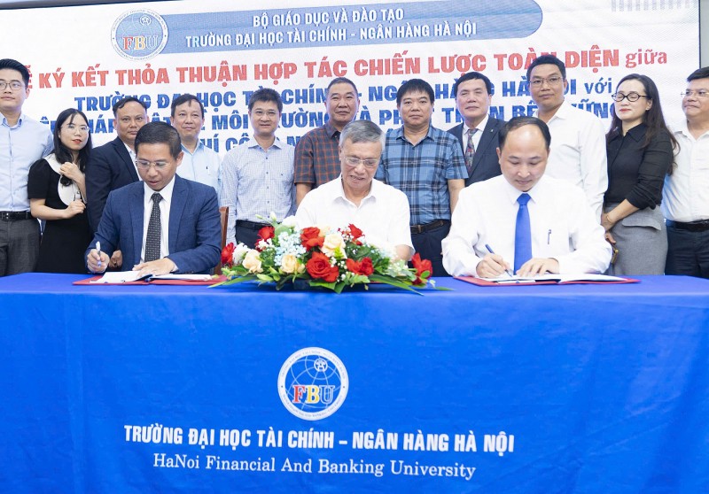 FBU mở rộng hợp tác hướng tới phát triển bền vững