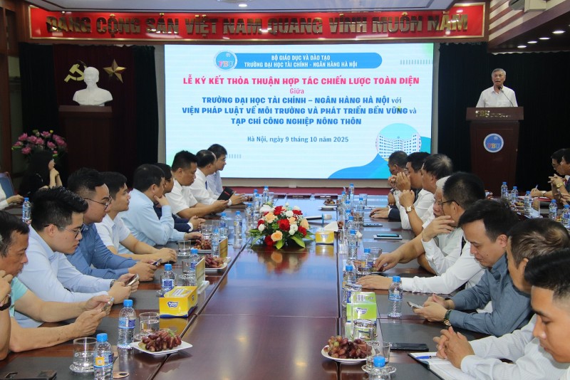 FBU mở rộng hợp tác hướng tới phát triển bền vững