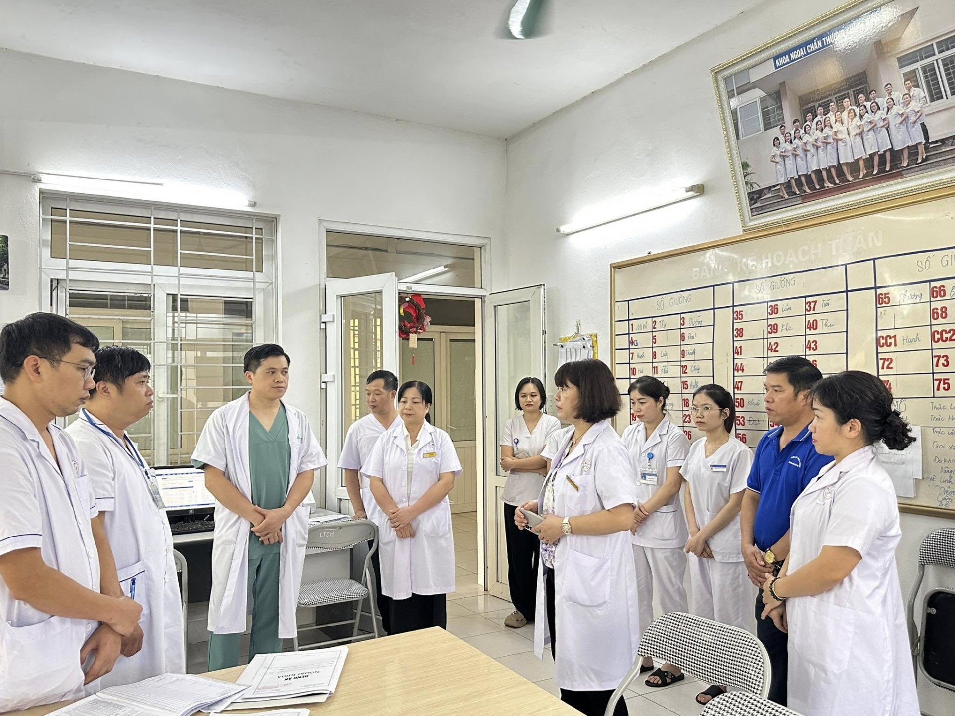 Cao Bằng: Bệnh viện tỉnh nỗ lực đảm bảo công tác khám chữa bệnh