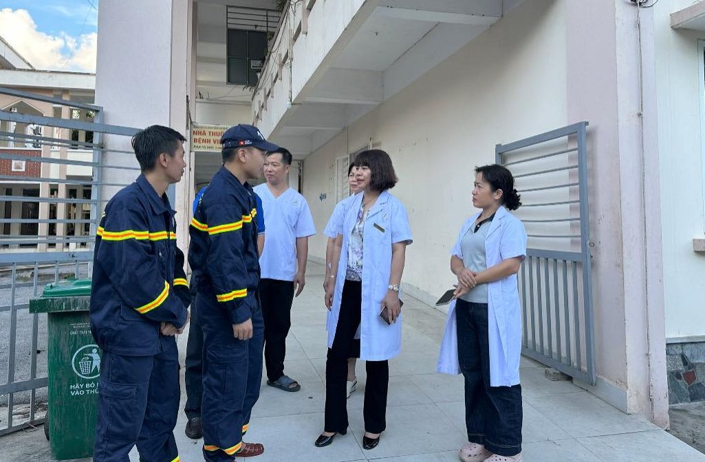 Cao Bằng: Bệnh viện tỉnh nỗ lực đảm bảo công tác khám chữa bệnh