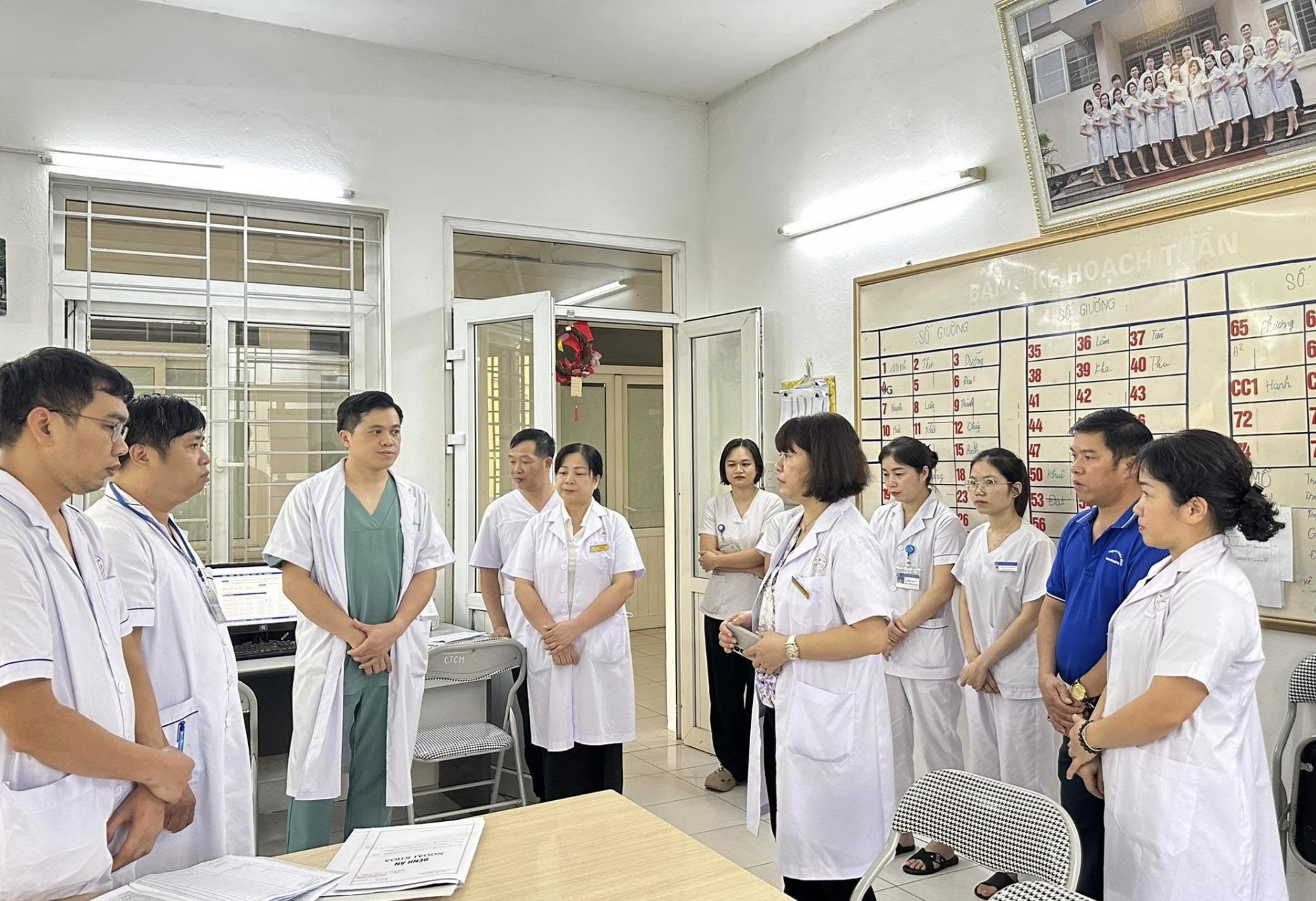 Cao Bằng: Bệnh viện tỉnh nỗ lực đảm bảo công tác khám chữa bệnh