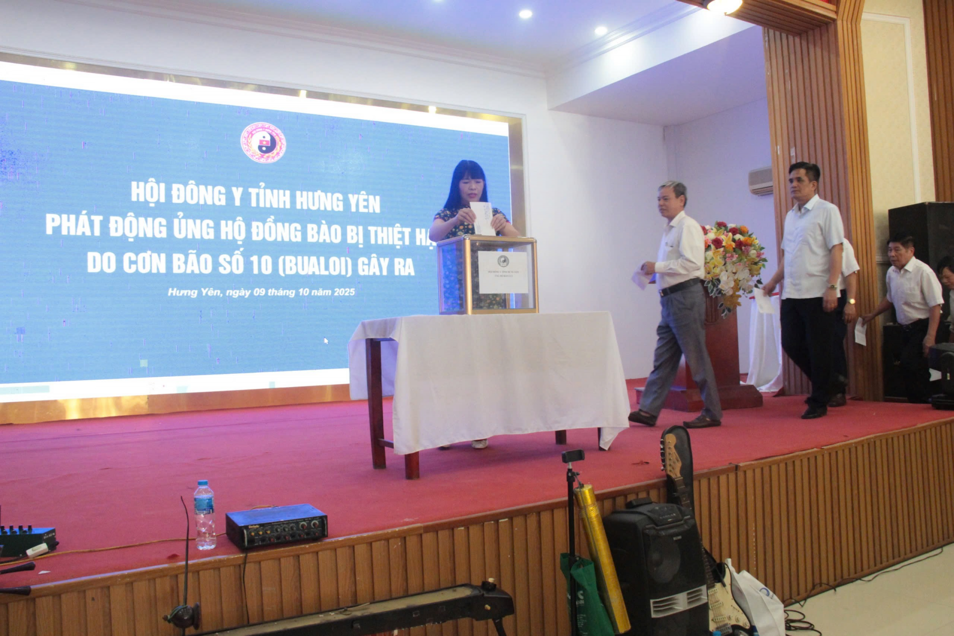 Hội Đông Y Tỉnh Hưng Yên:  Tổ chức Hội nghị, Hội thảo chuyên môn cấp tỉnh năm 2025