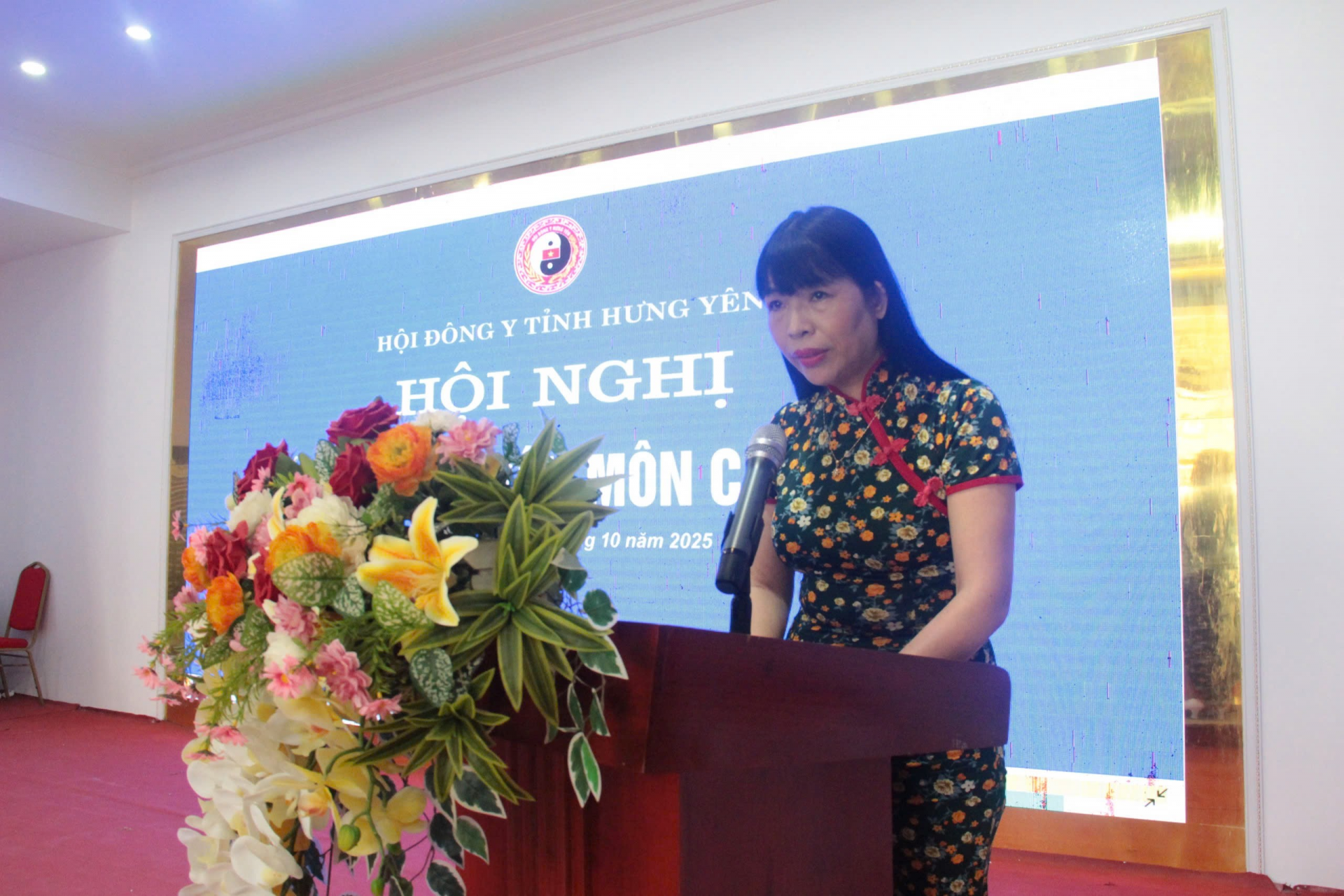 Hội Đông Y Tỉnh Hưng Yên:  Tổ chức Hội nghị, Hội thảo chuyên môn cấp tỉnh năm 2025