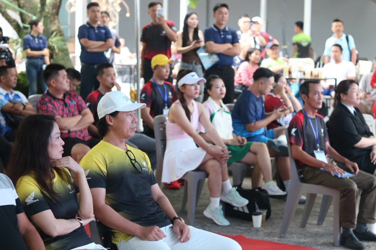 Đắk Lắk: Khai mạc Giải Pickleball tranh cúp Nghinh Phong lần thứ 3 - Giao lưu và gắn kết