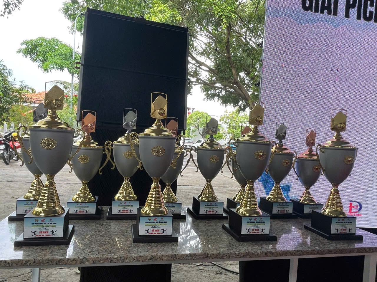 Đắk Lắk: Khai mạc Giải Pickleball tranh cúp Nghinh Phong lần thứ 3 - Giao lưu và gắn kết