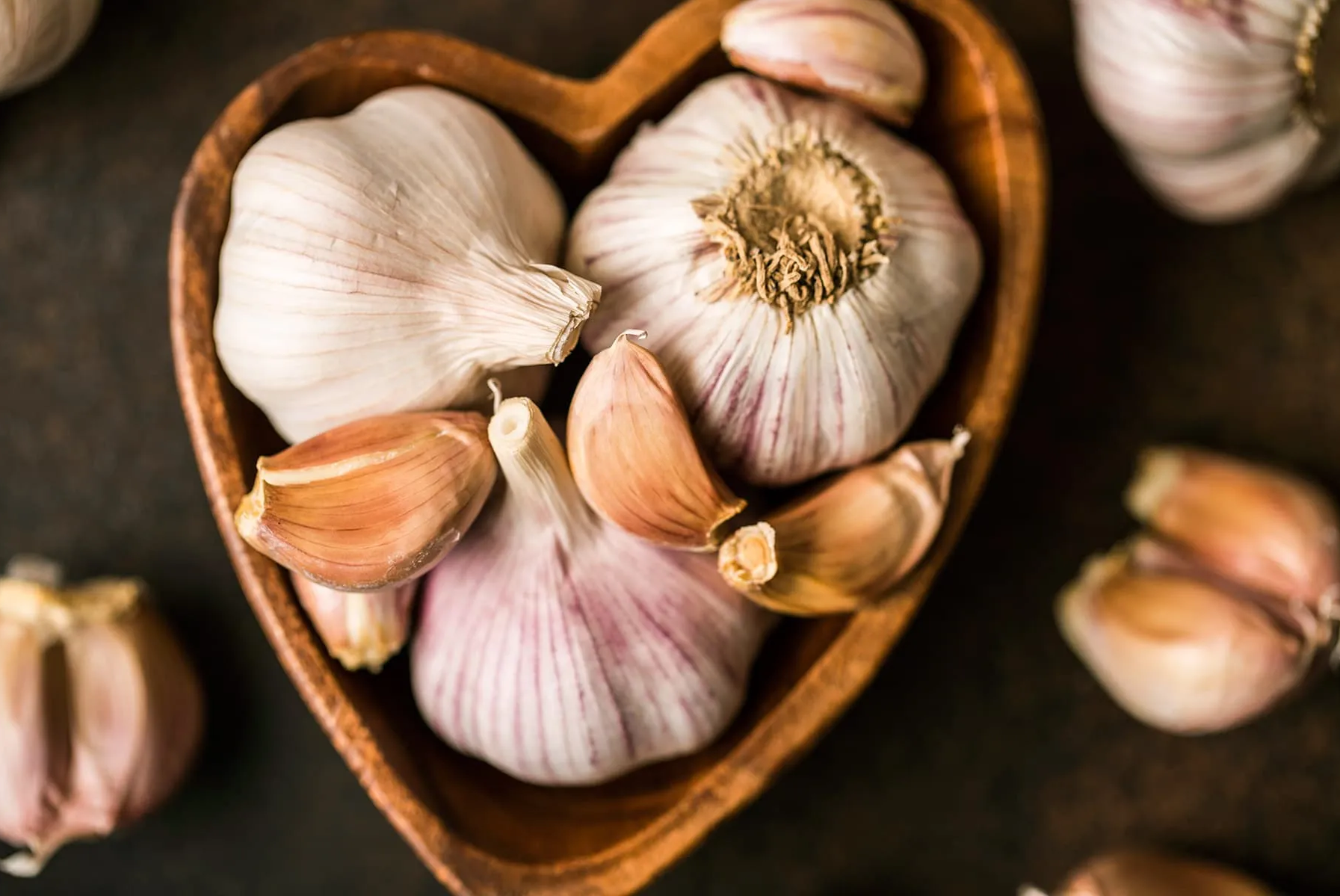 Tỏi - "Lá chắn" phòng chống ung thư Tỏi - "Lá chắn" phòng chống ung thư