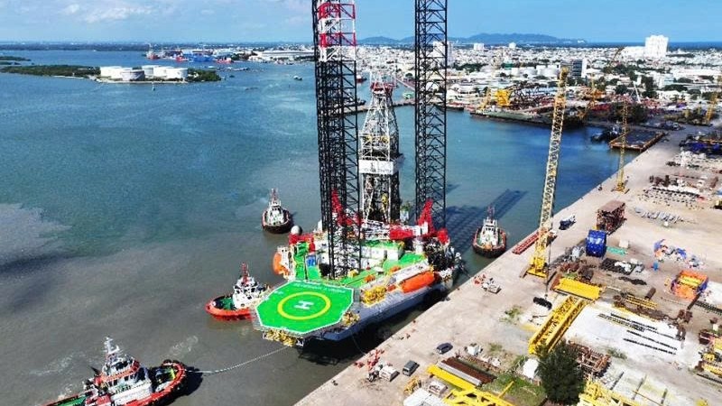 Cầu vượt biển Cần Giờ - Vũng Tàu: Một ý tưởng hay, nhưng...