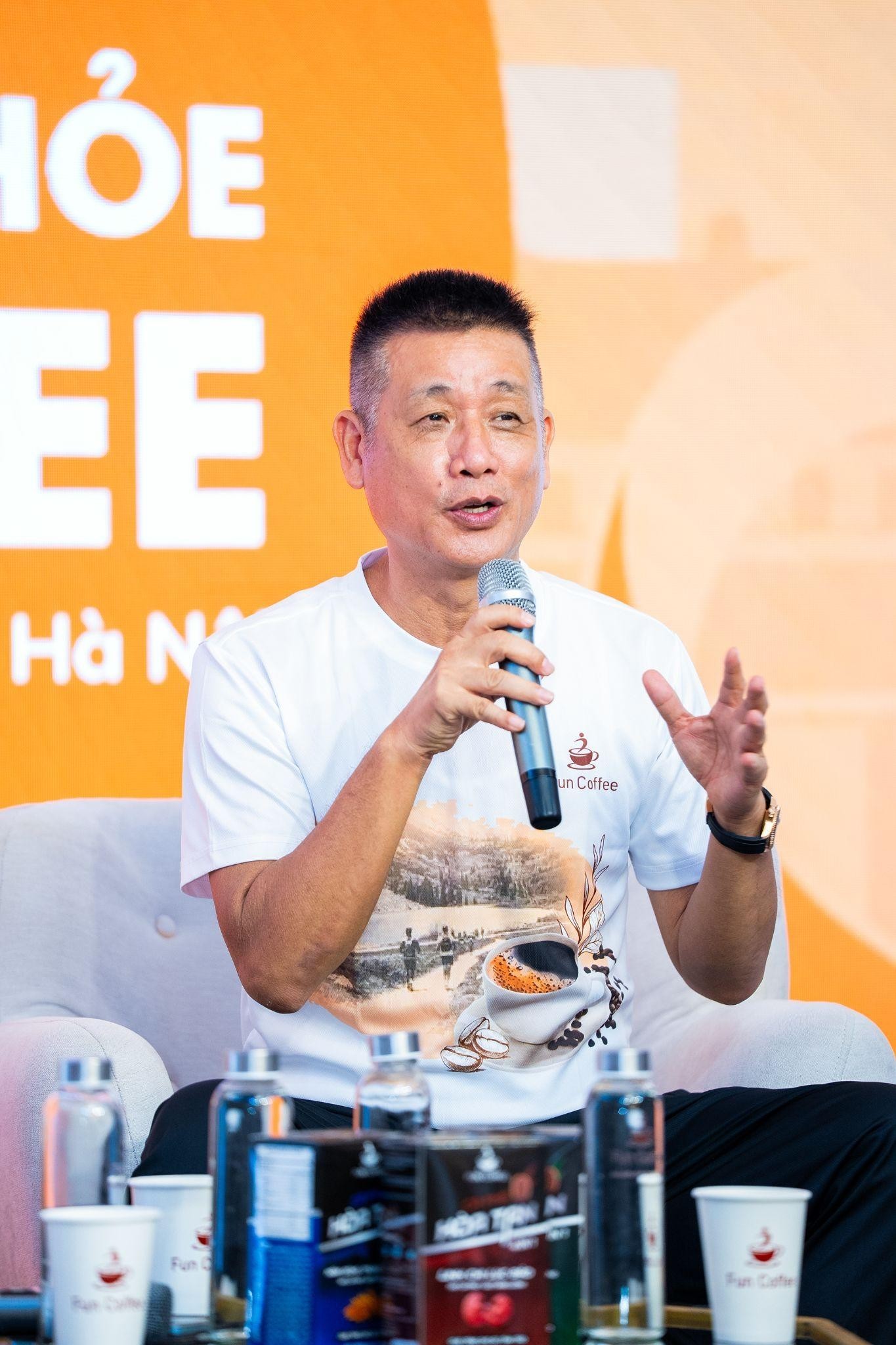 Fun Coffee lan tỏa năng lượng tích cực qua Ngày hội chạy bộ 2025