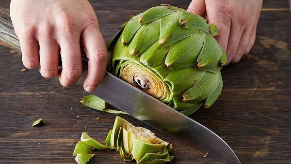 Hoa atiso – Vị thuốc giải độc gan hiệu quả từ thiên nhiên