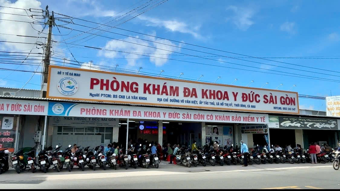 Phòng khám Đa khoa Y Đức Sài Gòn: Minh bạch – Trách nhiệm – Cam kết vì sức khỏe cộng đồng