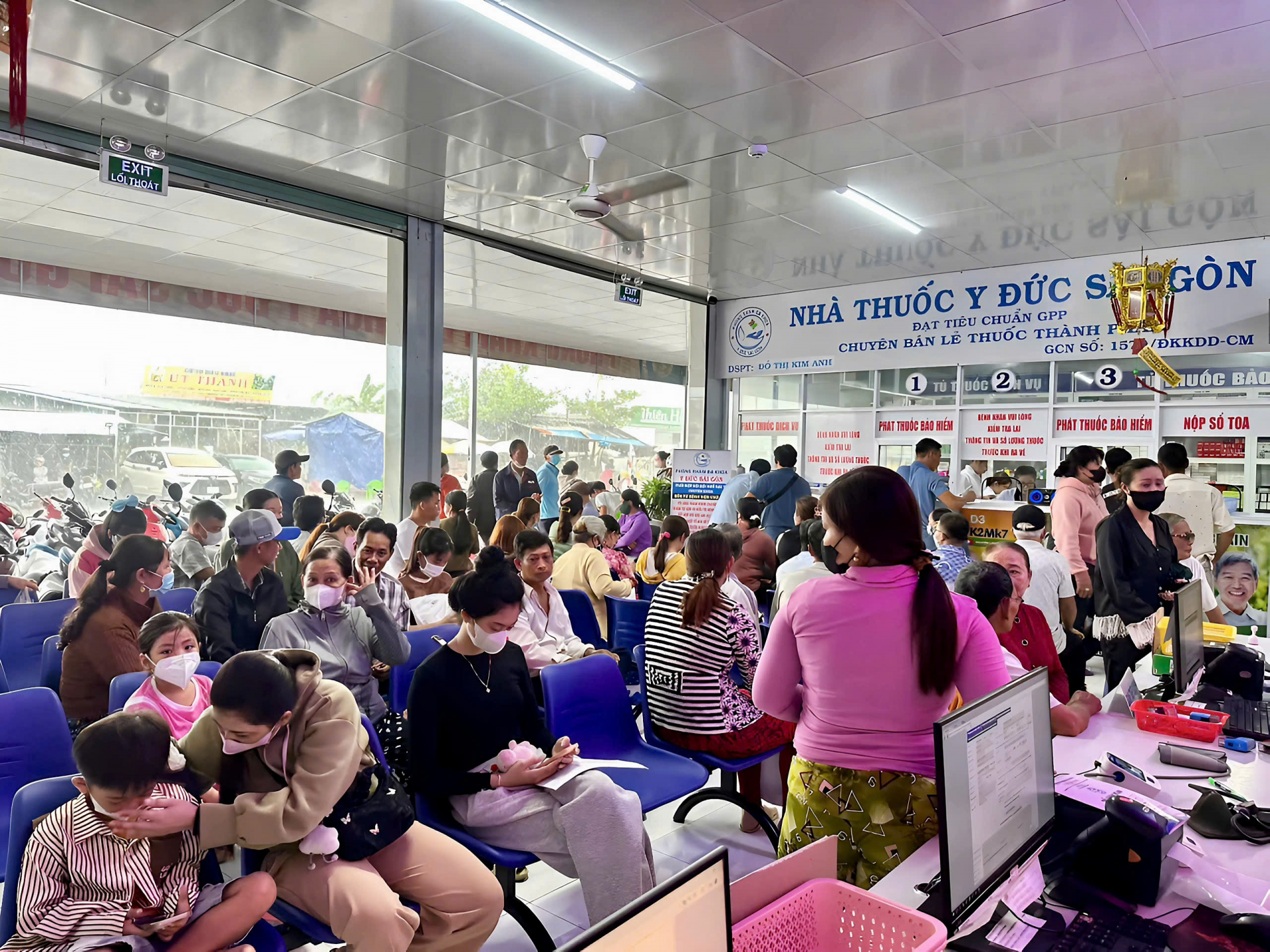 Phòng khám Đa khoa Y Đức Sài Gòn: Minh bạch – Trách nhiệm – Cam kết vì sức khỏe cộng đồng