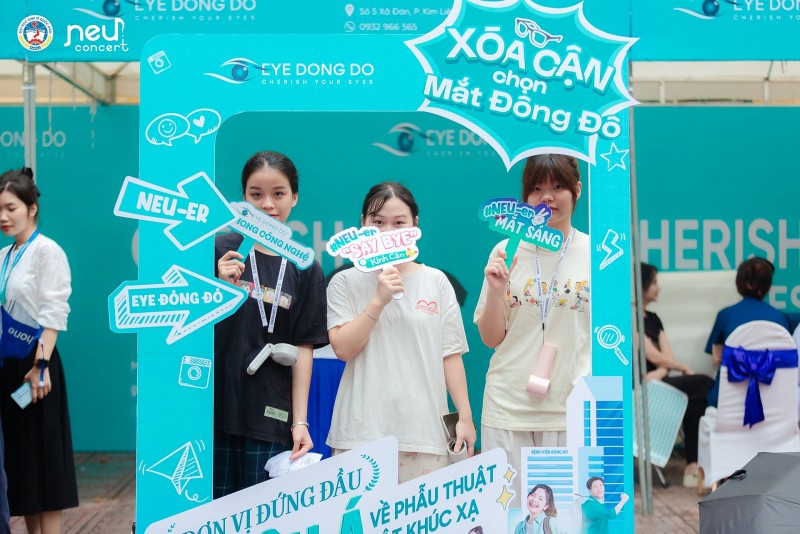 NEU Concert 2025: Đắm mình vào đường đua âm nhạc đầy sôi động cùng dàn line-up cực khủng