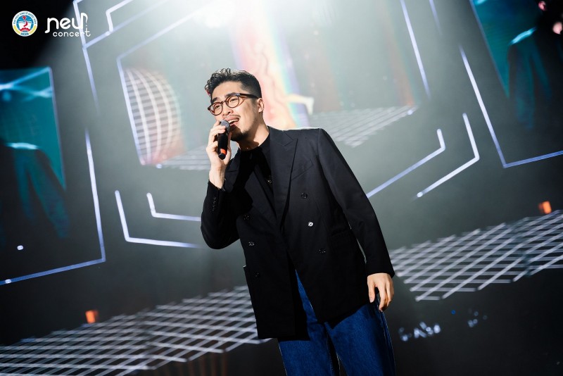 NEU Concert 2025: Đắm mình vào đường đua âm nhạc đầy sôi động cùng dàn line-up cực khủng