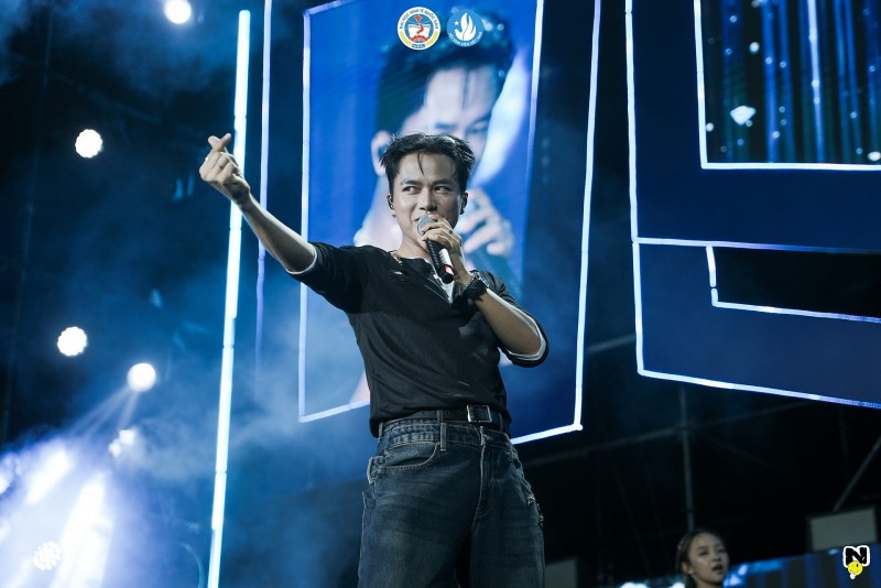 NEU Concert 2025: Đắm mình vào đường đua âm nhạc đầy sôi động cùng dàn line-up cực khủng