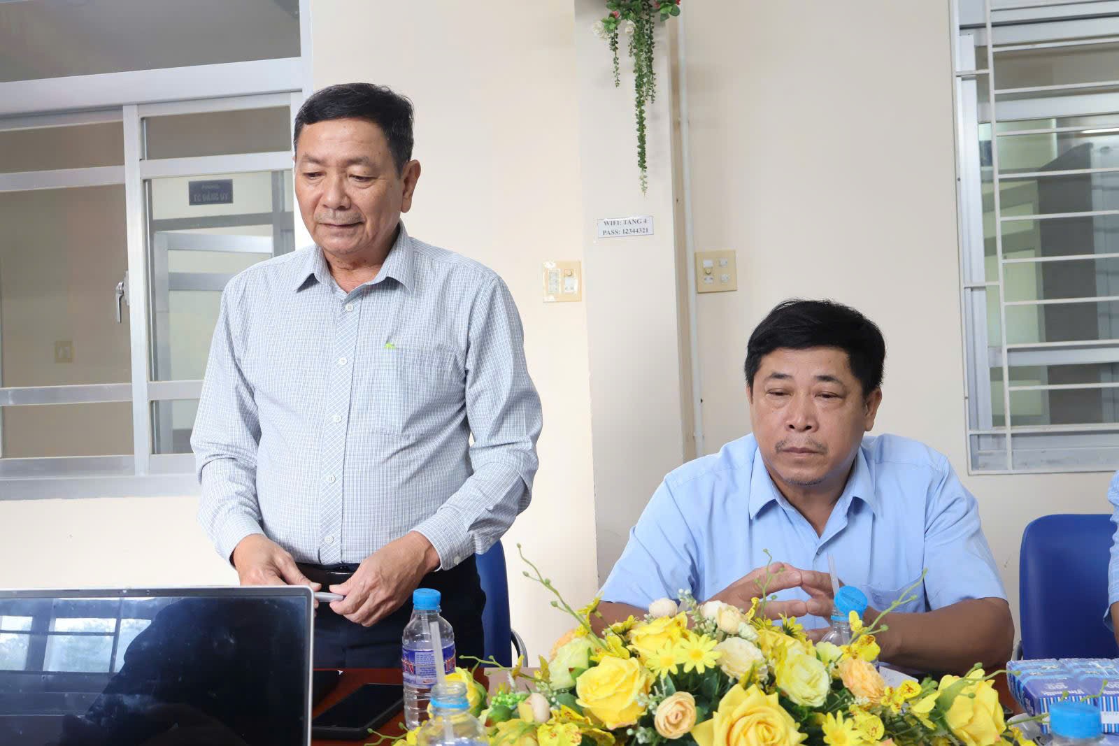 Trung tâm Y tế Tuy An: Gần 95% người bệnh hài lòng về công tác chăm sóc y tế