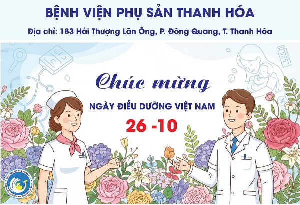 Bệnh viện Phụ sản Thanh Hóa