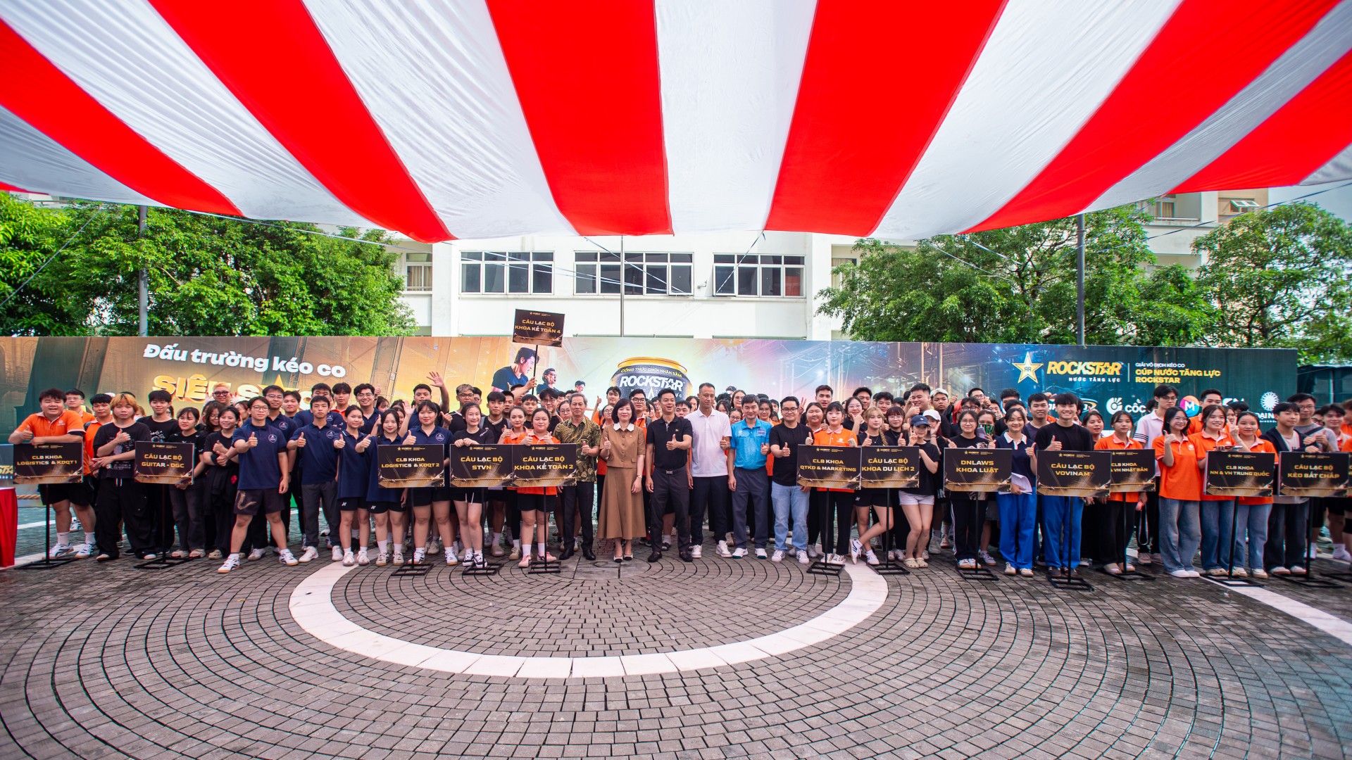 Khai mạc Giải vô địch kéo co thanh niên 2025: Khơi dậy sức trẻ và tinh thần đoàn kết Khai mạc Giải vô địch kéo co thanh niên 2025: Khơi dậy sức trẻ và tinh thần đoàn kết