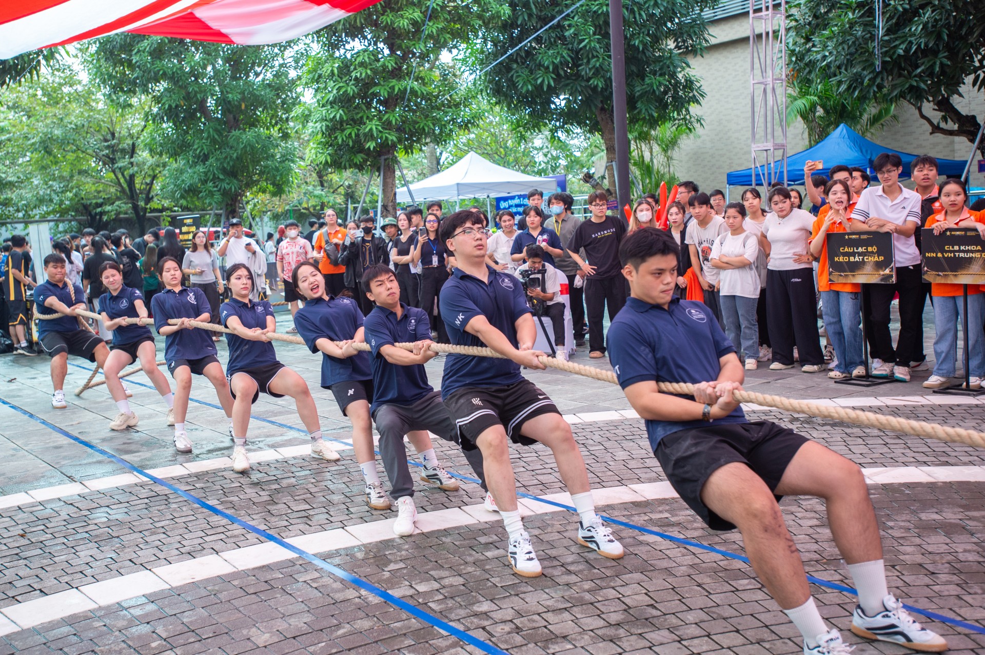 Khai mạc Giải vô địch kéo co thanh niên 2025: Khơi dậy sức trẻ và tinh thần đoàn kết Khai mạc Giải vô địch kéo co thanh niên 2025: Khơi dậy sức trẻ và tinh thần đoàn kết