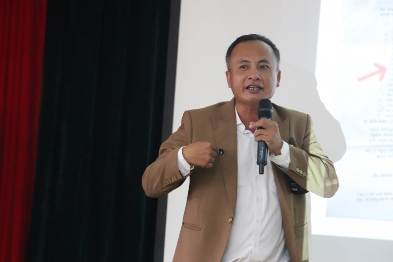 Hội thảo quy tụ chuyên gia Việt – Nga công bố kết quả nghiên cứu về Smart A Hội thảo quy tụ chuyên gia Việt – Nga công bố kết quả nghiên cứu về Smart A