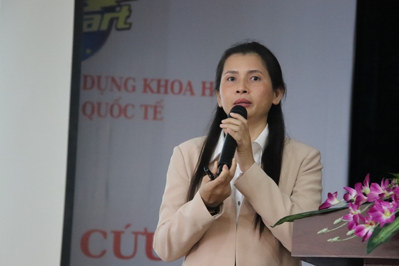 Hội thảo quy tụ chuyên gia Việt – Nga công bố kết quả nghiên cứu về Smart A Hội thảo quy tụ chuyên gia Việt – Nga công bố kết quả nghiên cứu về Smart A