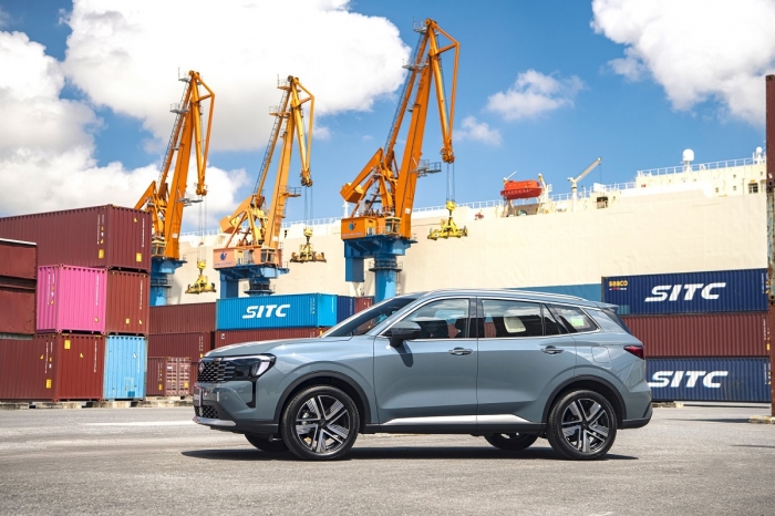 Ứng dụng Ford kết nối thông minh, trải nghiệm ford theo cách của bạn
